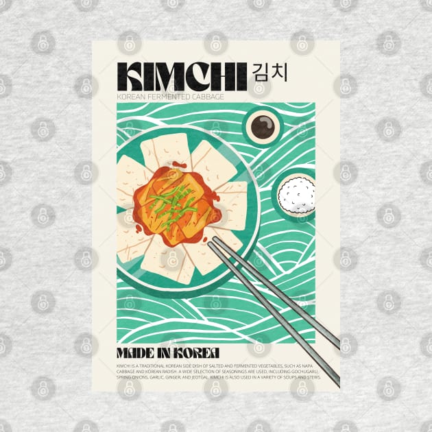 Kimchi by osmansargin